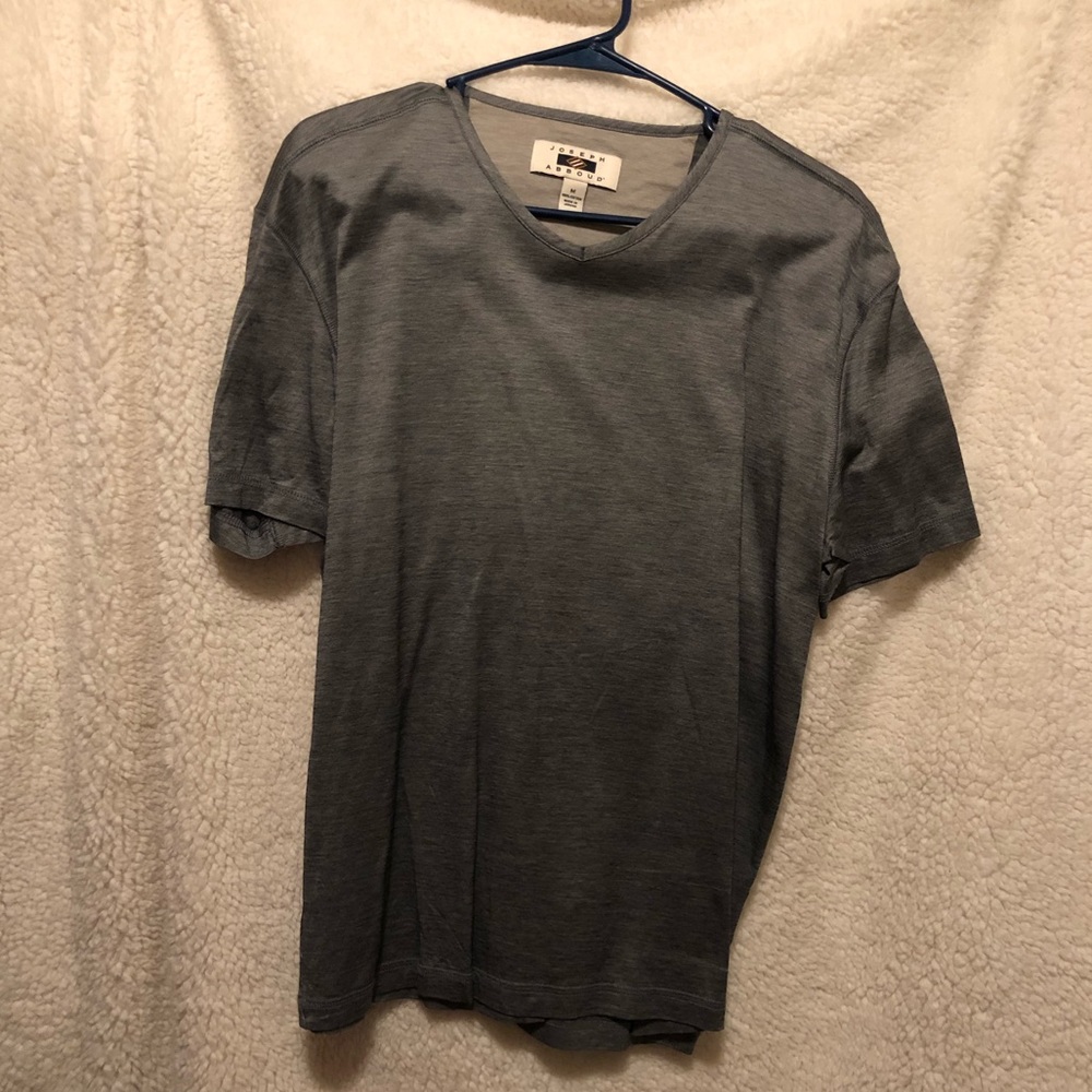 Joseph A. V Neck T